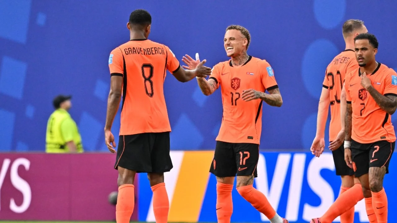 2026 Dünya Kupası F Grubu tamamlandı: Hollanda lider, Japonya ikinci