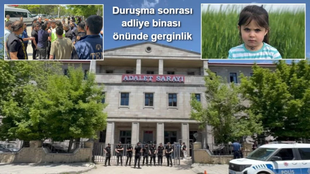 Leyla Aydemir davasında karar çıktı: amcaya ağırlaştırılmış müebbet