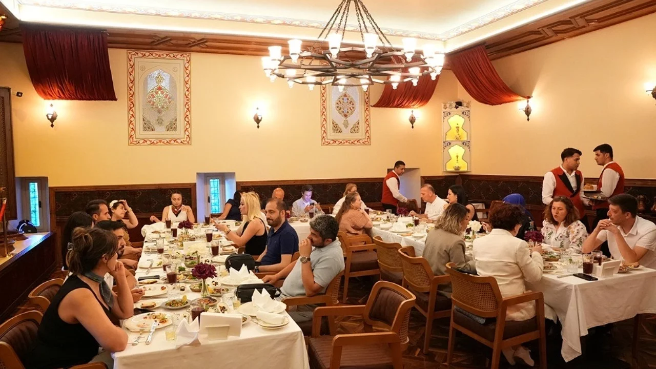 Han 1426 Kültür Yolu Festivali'nde 2026 yılı lezzet noktası seçildi