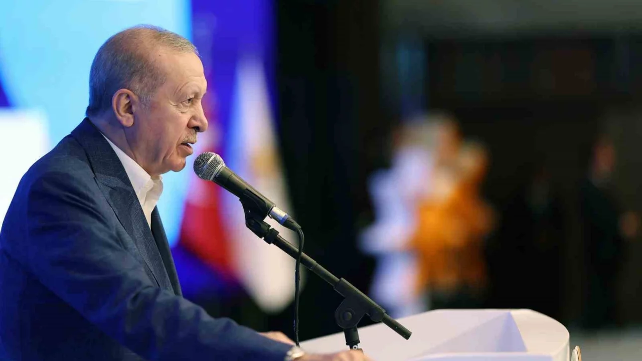 Erdoğan: "Gazze'de soykırımın hesabı sorulacak"