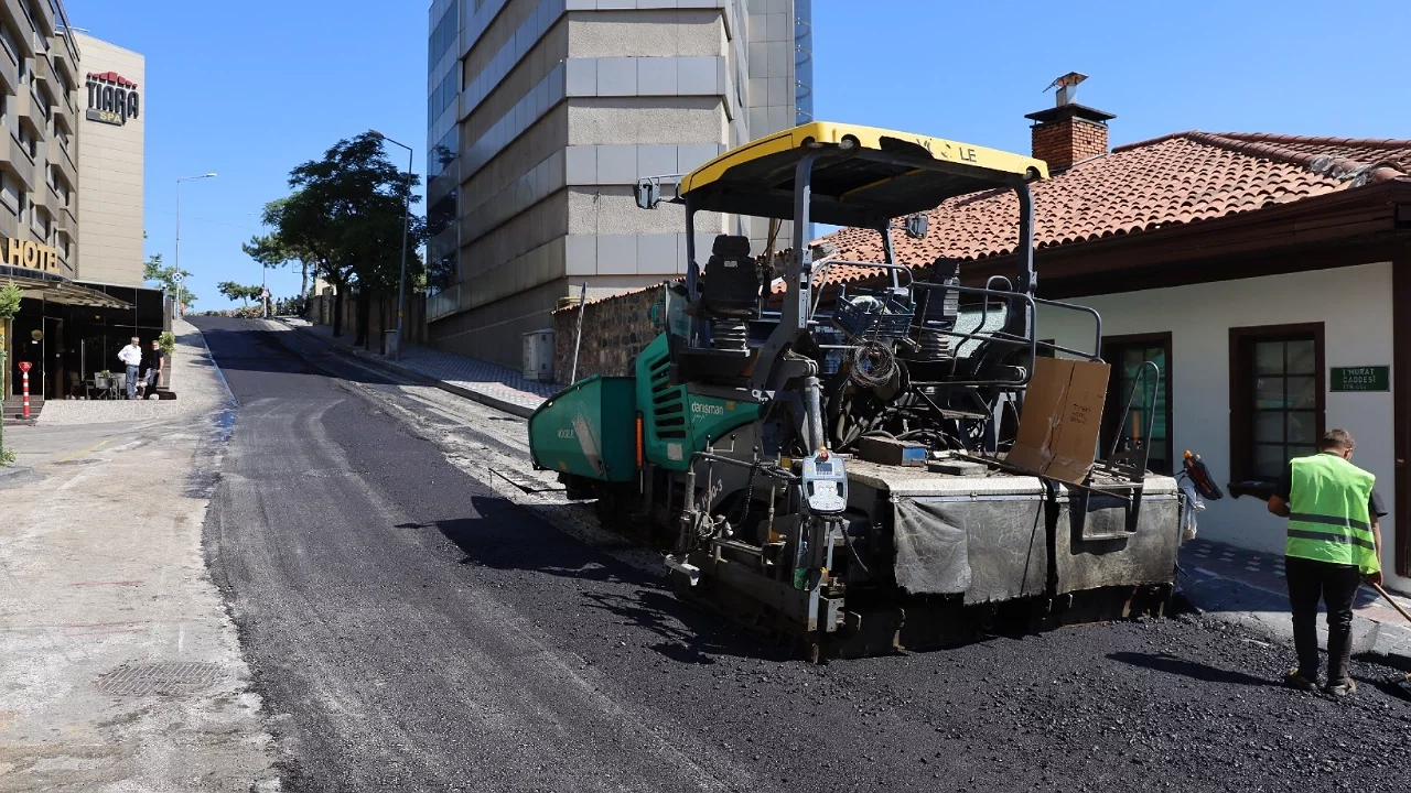 Konforlu ulaşım için yoğun mesai