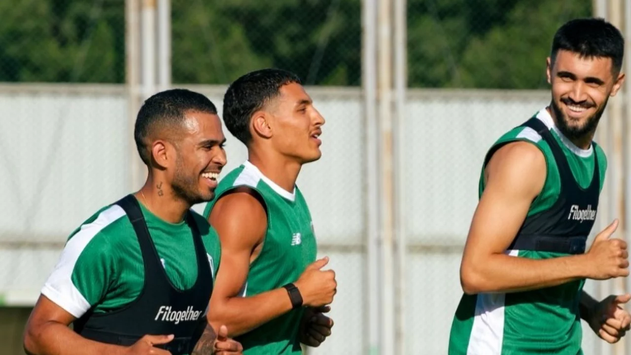 Bursa'da Bursaspor yeni sezon hazırlıklarına başladı