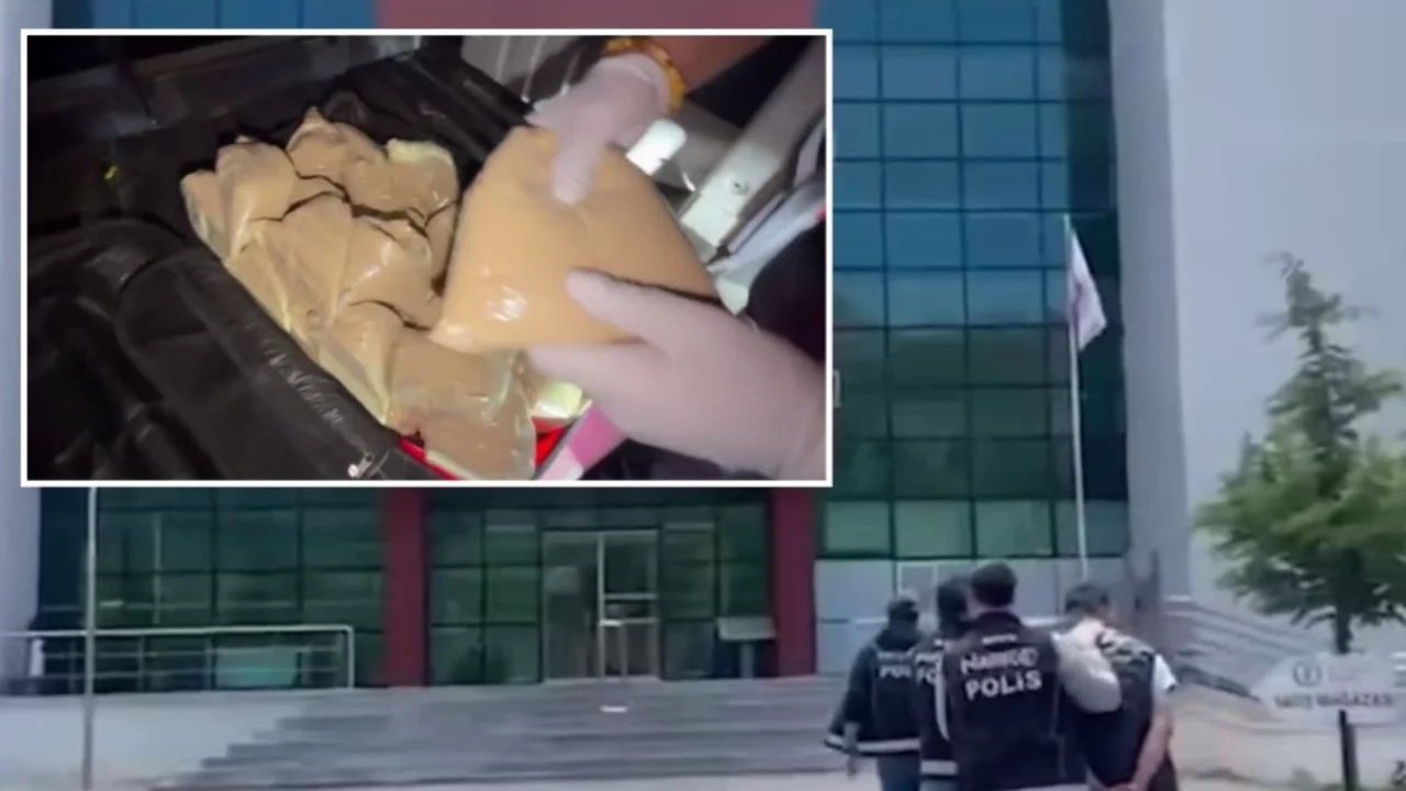 69 ilde dev narkotik operasyonu: 708 kilo uyuşturucu, yaklaşık 3 milyon hap ele geçirildi
