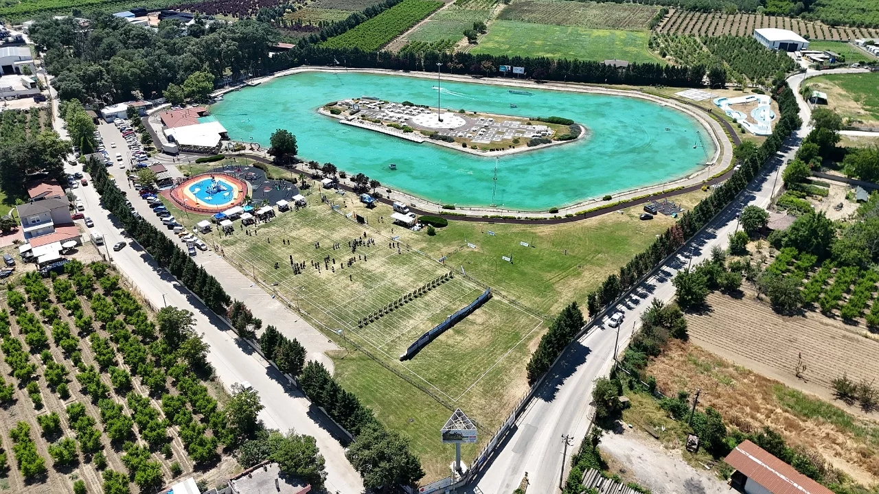 Ata sporlarının kalbi Osmangazi'de attı
