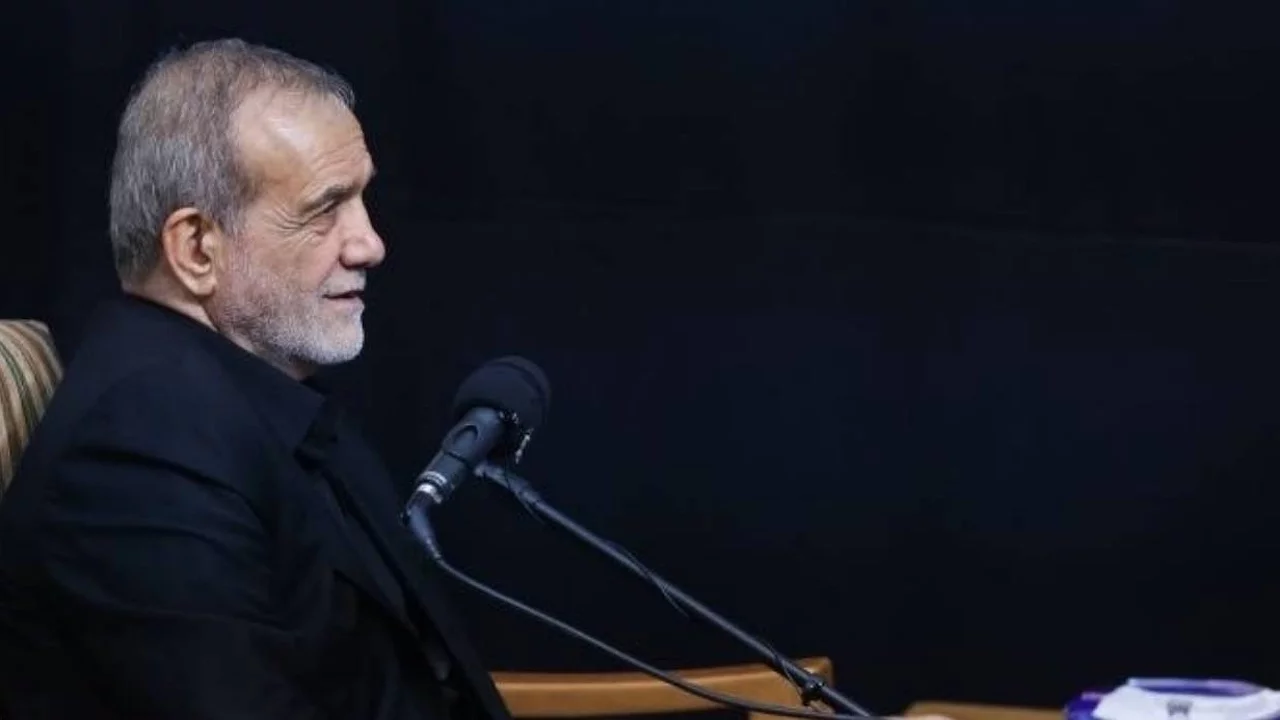 Pezeşkiyan: "ABD ile anlaşma İran için zafer, 6 milyar dolar serbest bırakılacak"