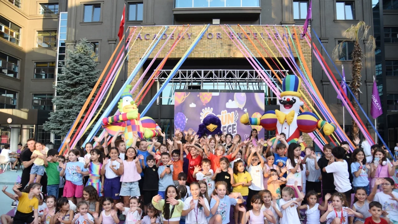 Şahinkaya'da 3 gün 3 gece festival coşkusu