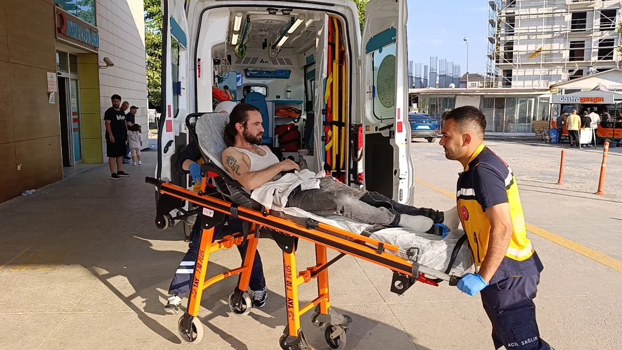 Bursa'da 4 bin liralık alacak kavgası kanlı bitti