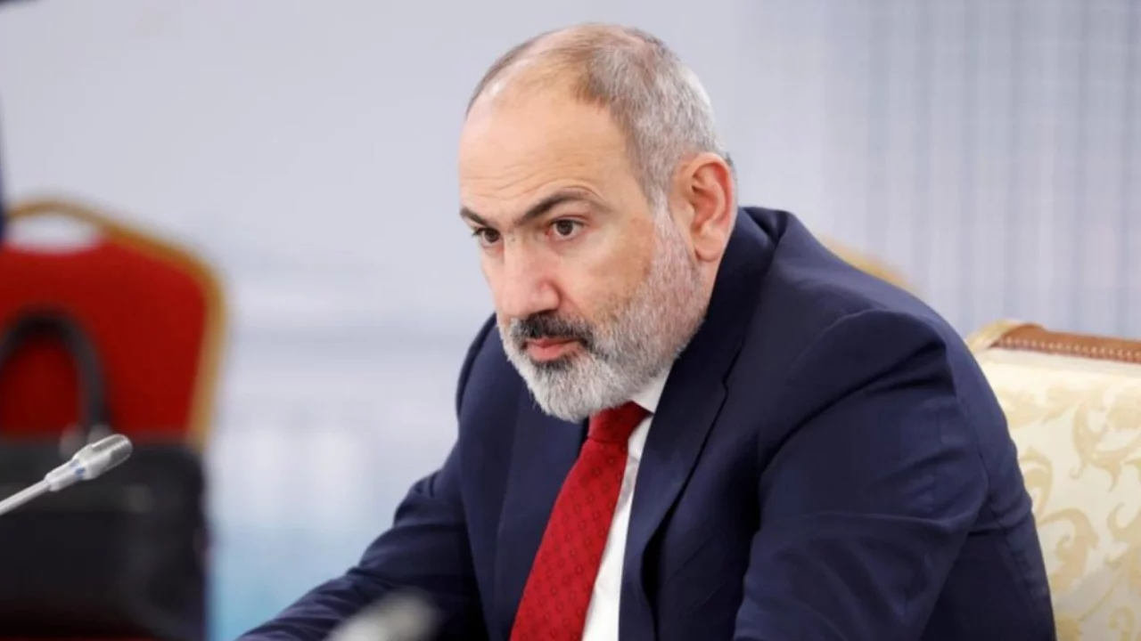Paşinyan: Bu konunun siyasi bir silah olmasına dahil olmak istemiyoruz