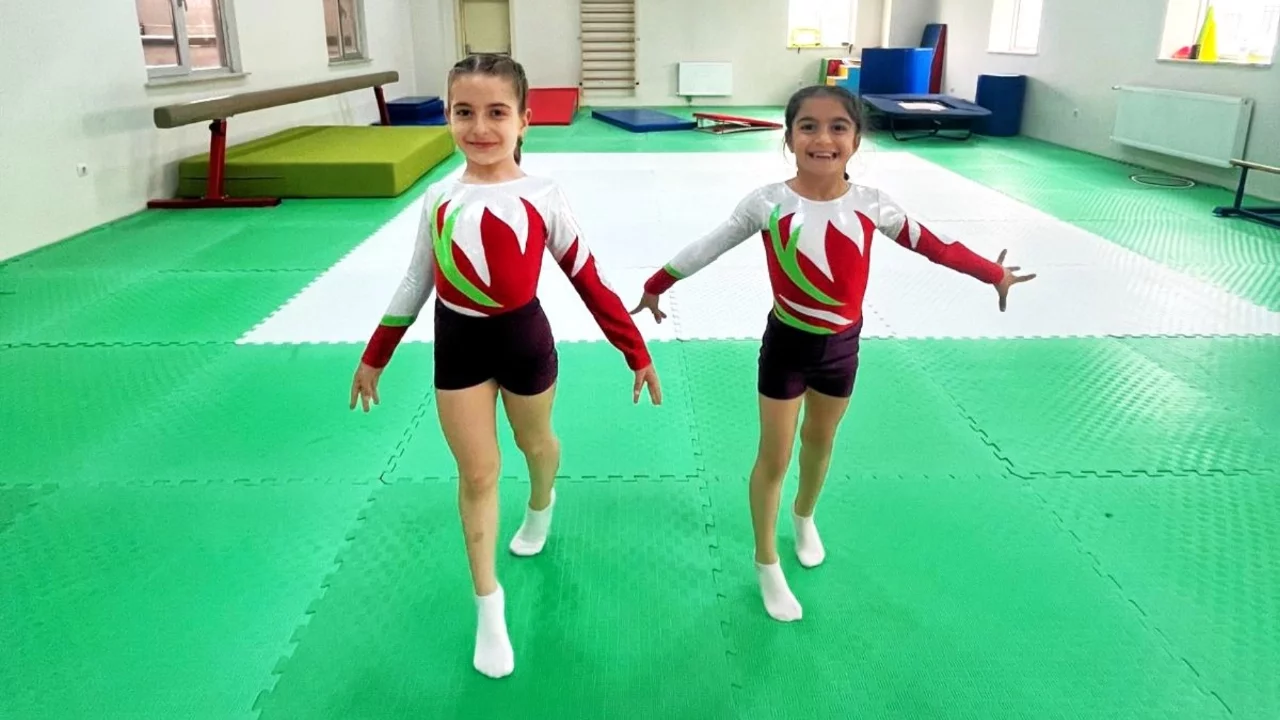 Kestel Belediyesi Yaz Spor Okulları Başladı