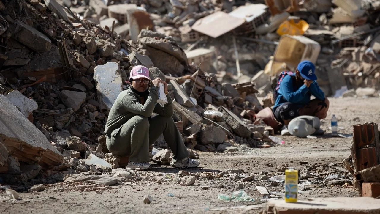 Venezuela'da deprem felaketi: hayatını kaybedenlerin sayısı 1.719'a yükseldi