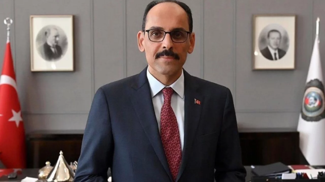 MİT Başkanı Kalın, Mısır İstihbarat Başkanı ile Ankara'da görüştü