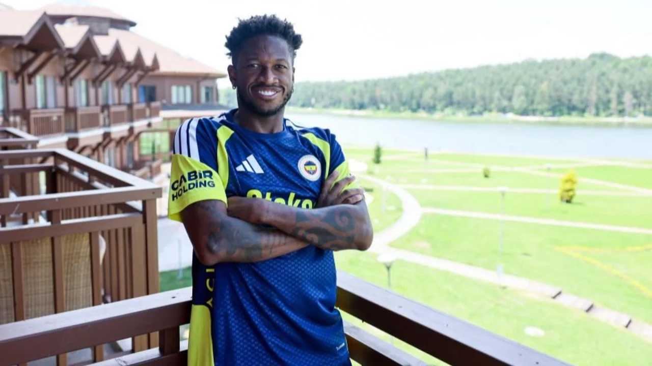Fred: Her şeyimizi ortaya koyup şampiyon olmak istiyoruz