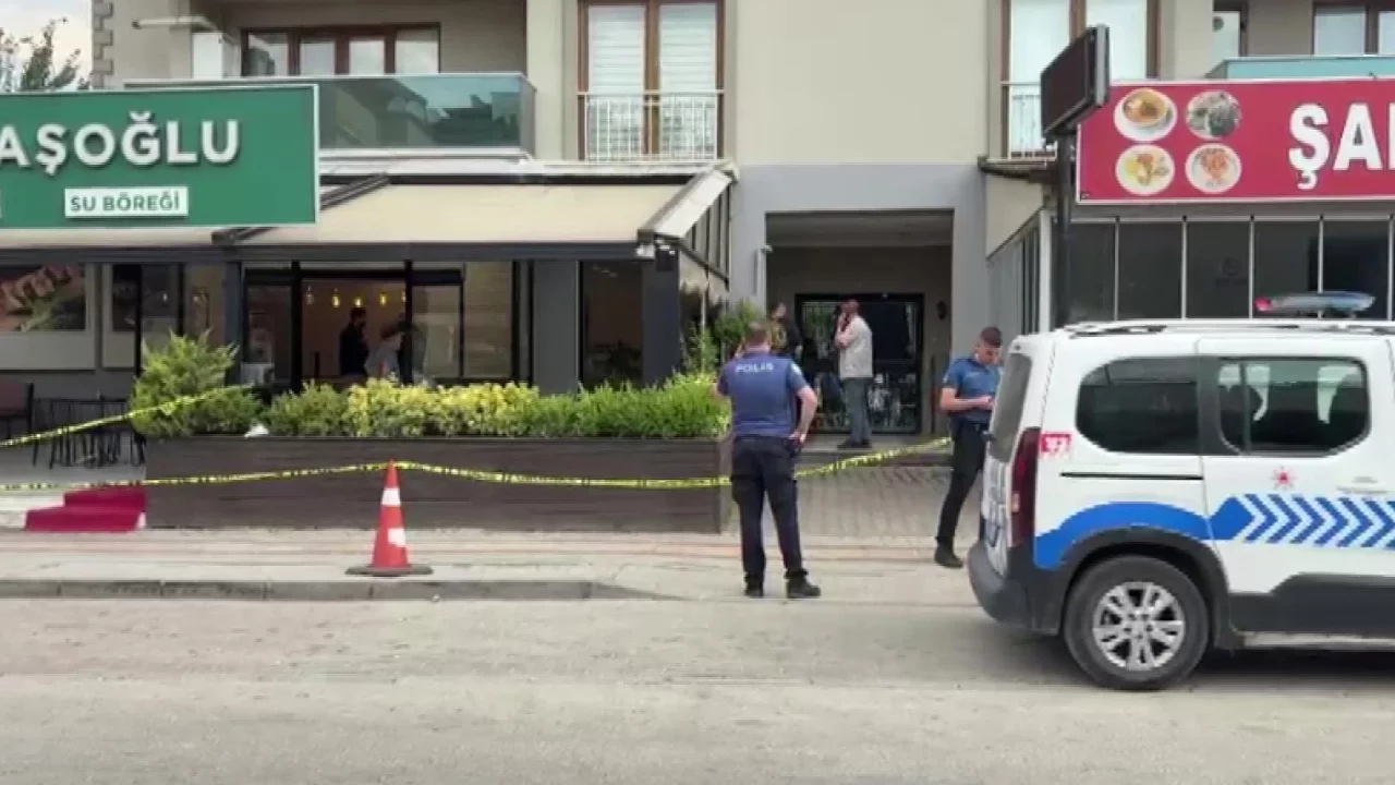 Bursa'da Alacak-Verecek Tartışması Silahlı Saldırıya Dönüştü