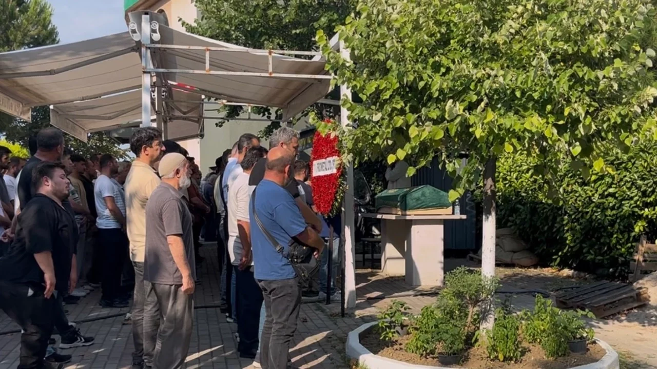 Bursa'da Yardıma Koşarken Hayatını Kaybeden Gencin Düğün Görüntüleri Ortaya Çıktı