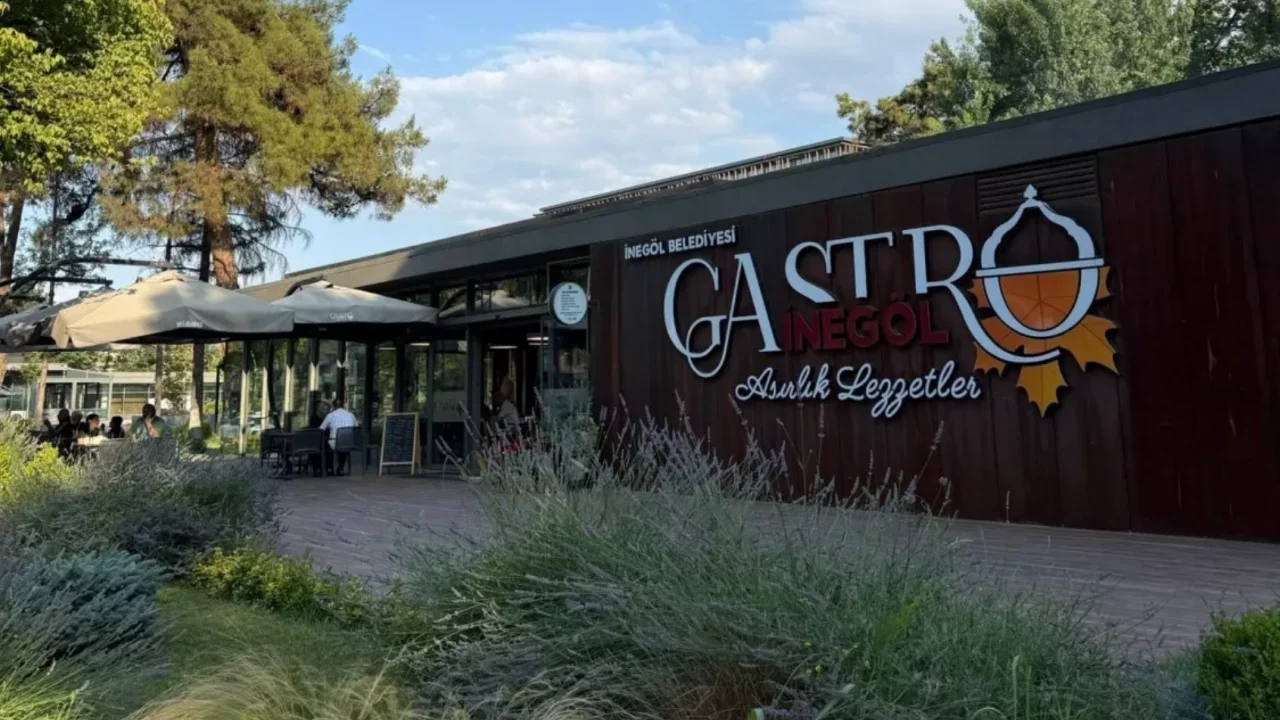 Gastro İnegöl, Bursa Kültür Yolu Festivali'nin "Lezzet Noktası" Oldu