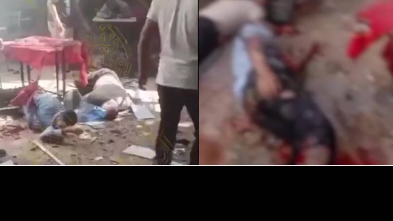Şam'da Kafede Patlama: 5 Kişi Hayatını Kaybetti, 16 Yaralı