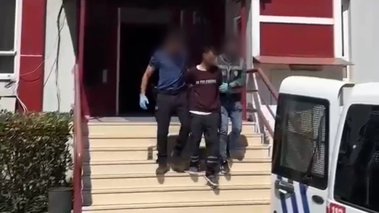 Bursa'da 5 Ayrı Hırsızlık Olayının Şüphelisi Tutuklandı