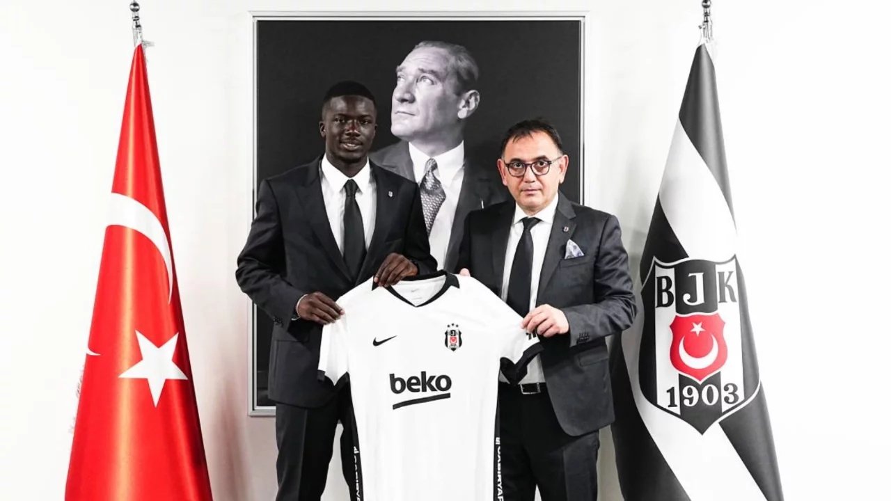 Beşiktaş, Kassoum Ouattara Transferini Resmen Duyurdu