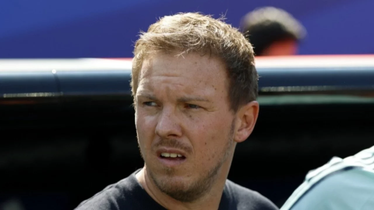 Almanya'da Nagelsmann dönemi sona erdi
