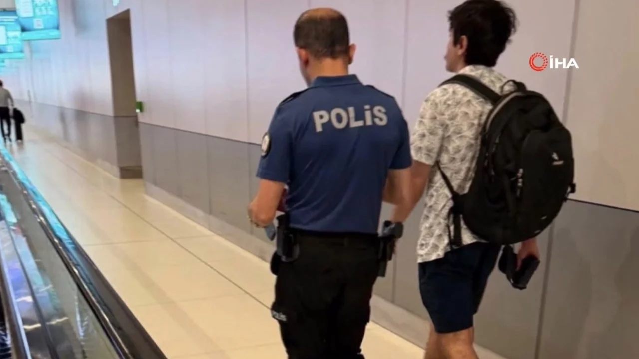Komedyen Deniz Göktaş tutuklandı