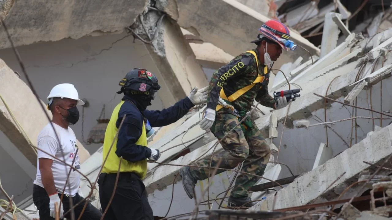 Venezuela'da deprem felaketi: Can kaybı 2 bin 645'e yükseldi