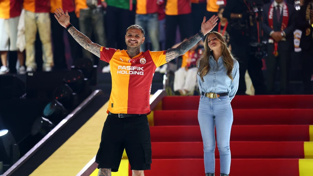 Mauro Icardi, Galatasaray'a veda etti: Yeni adresi İtalya