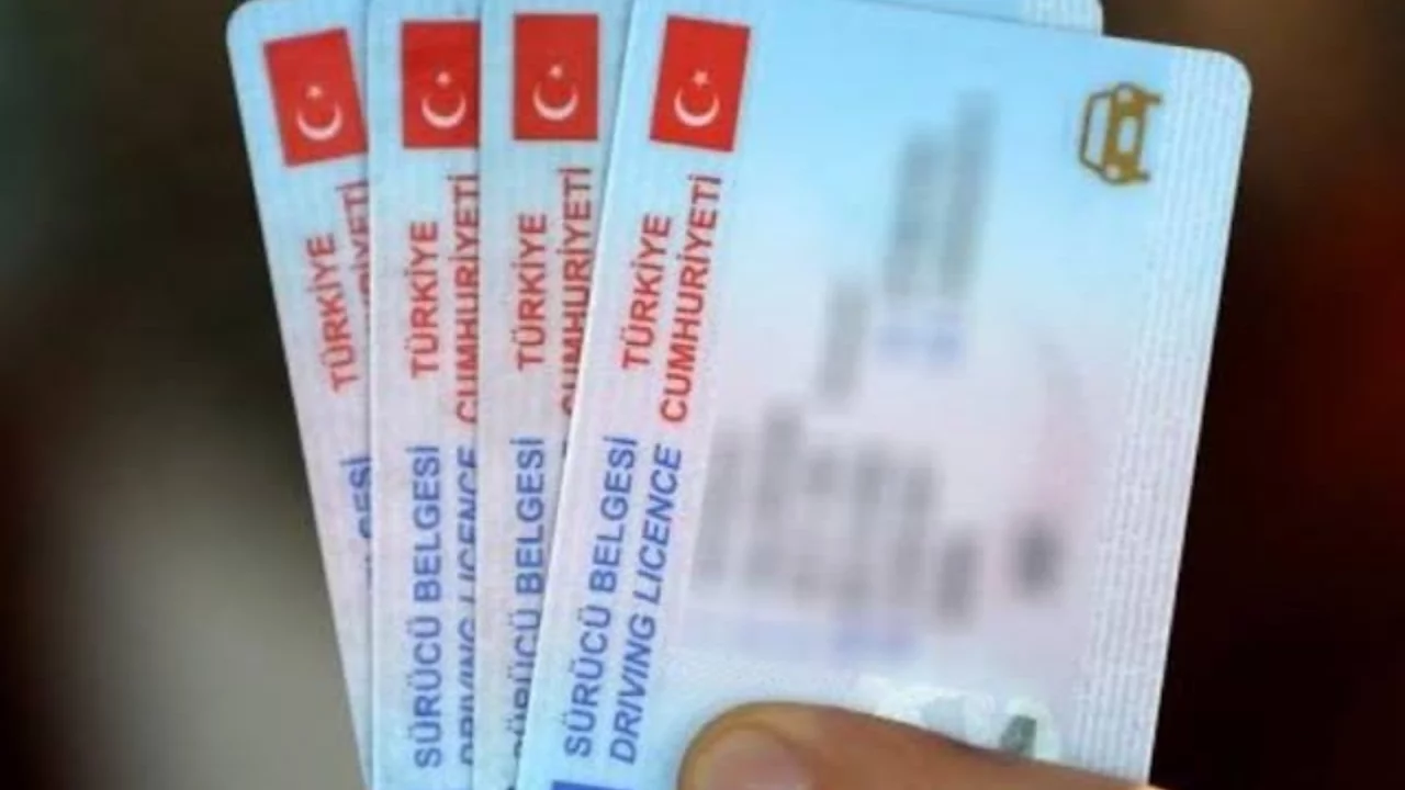Trafikte yeni düzenleme aday sürücülere ağır yaptırım