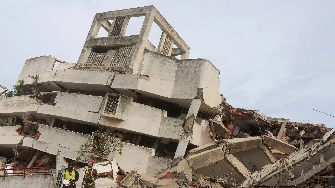 Venezuela'da deprem felaketi büyüyor: Can kaybı 2 bin 954'e çıktı