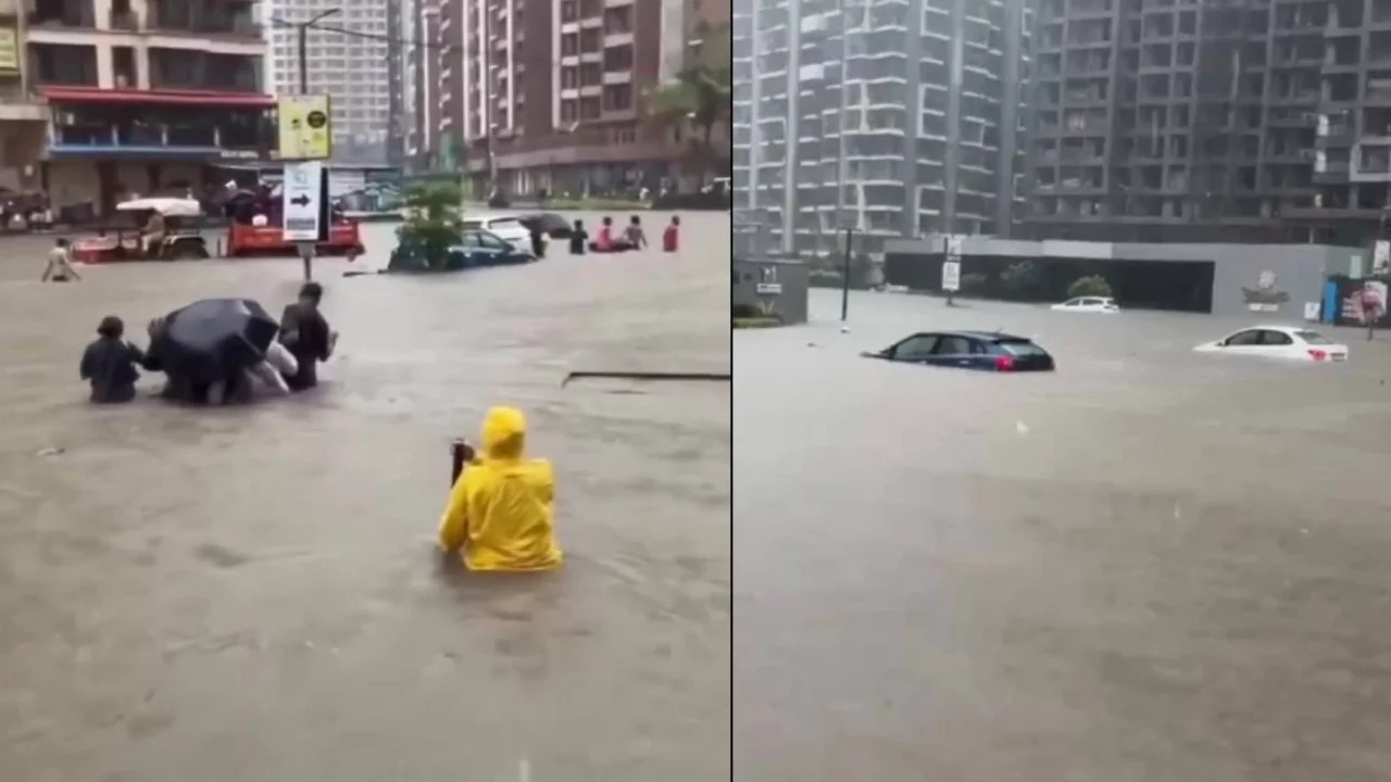 Hindistan'da muson felaketi: En az 19 kişi hayatını kaybetti