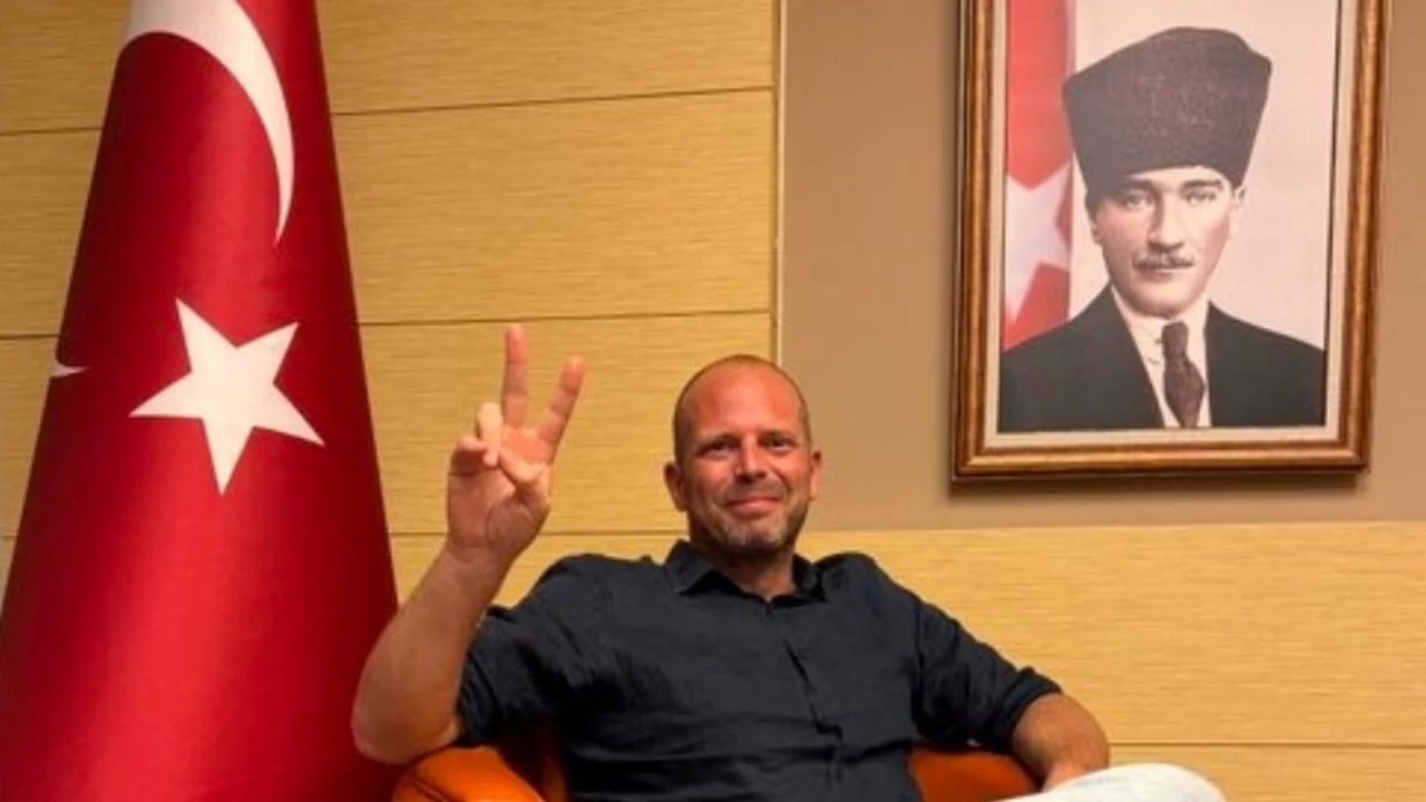 Belçika Savunma Bakanı'ndan Türkiye paylaşımı