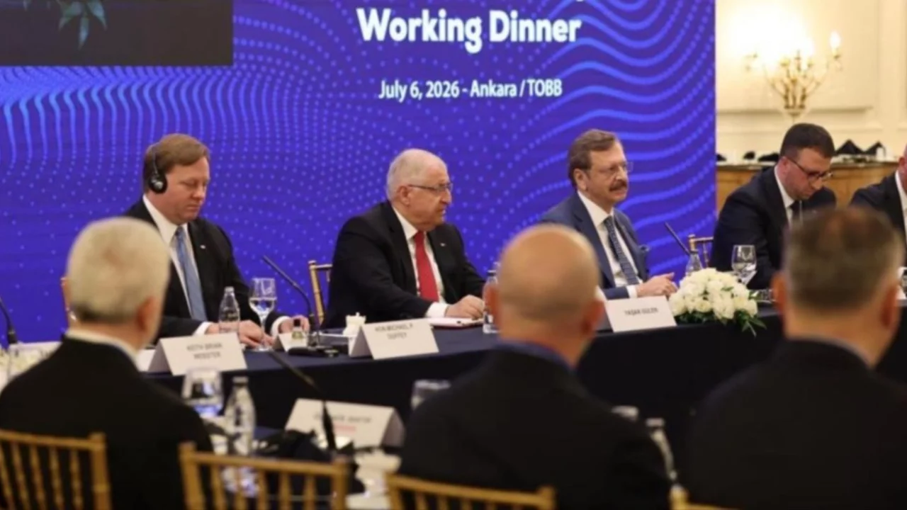 Türkiye savunma ihracatı 2025'te 10 milyar doları aştı