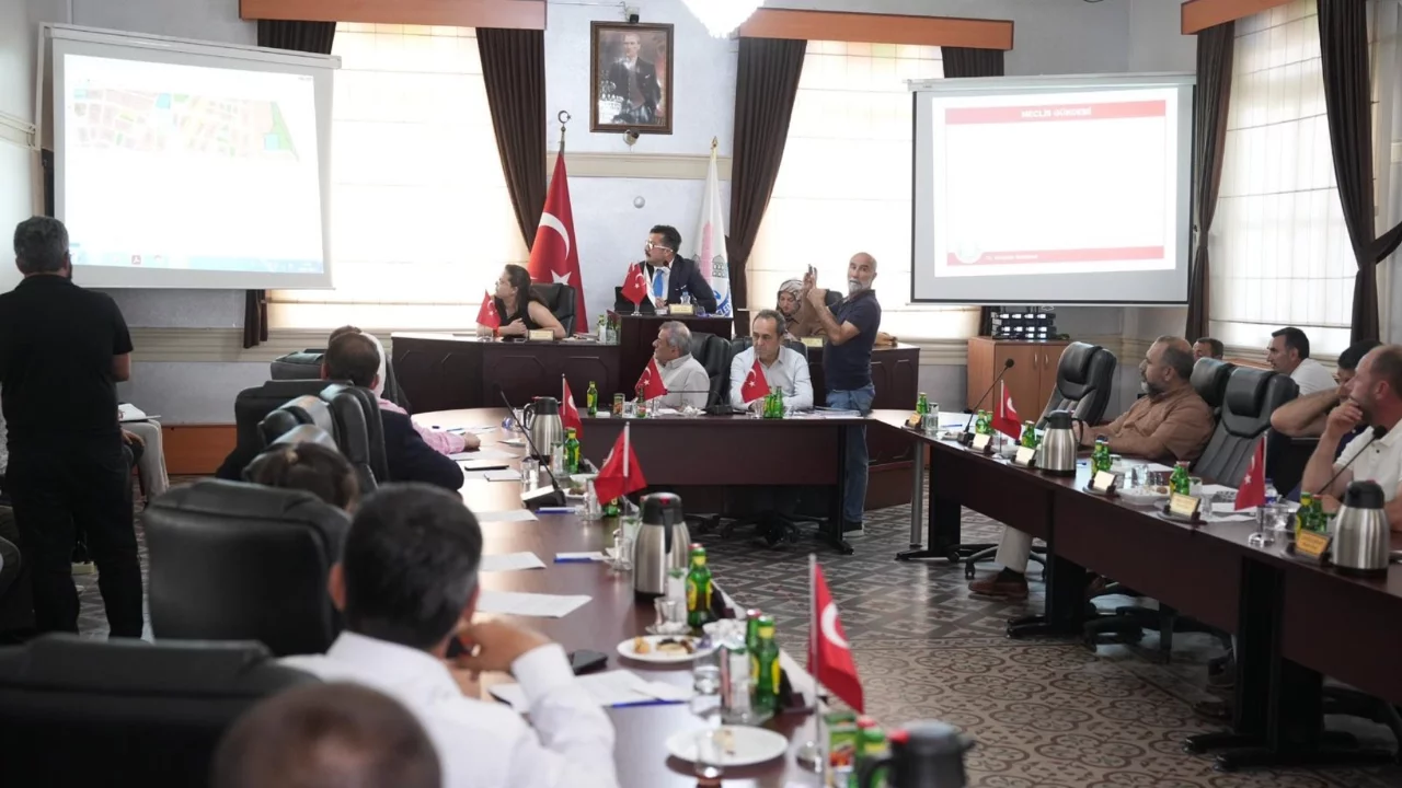 Yenişehir'de yeni imar alanı açılmayacağı resmi belgelerle ortaya çıktı