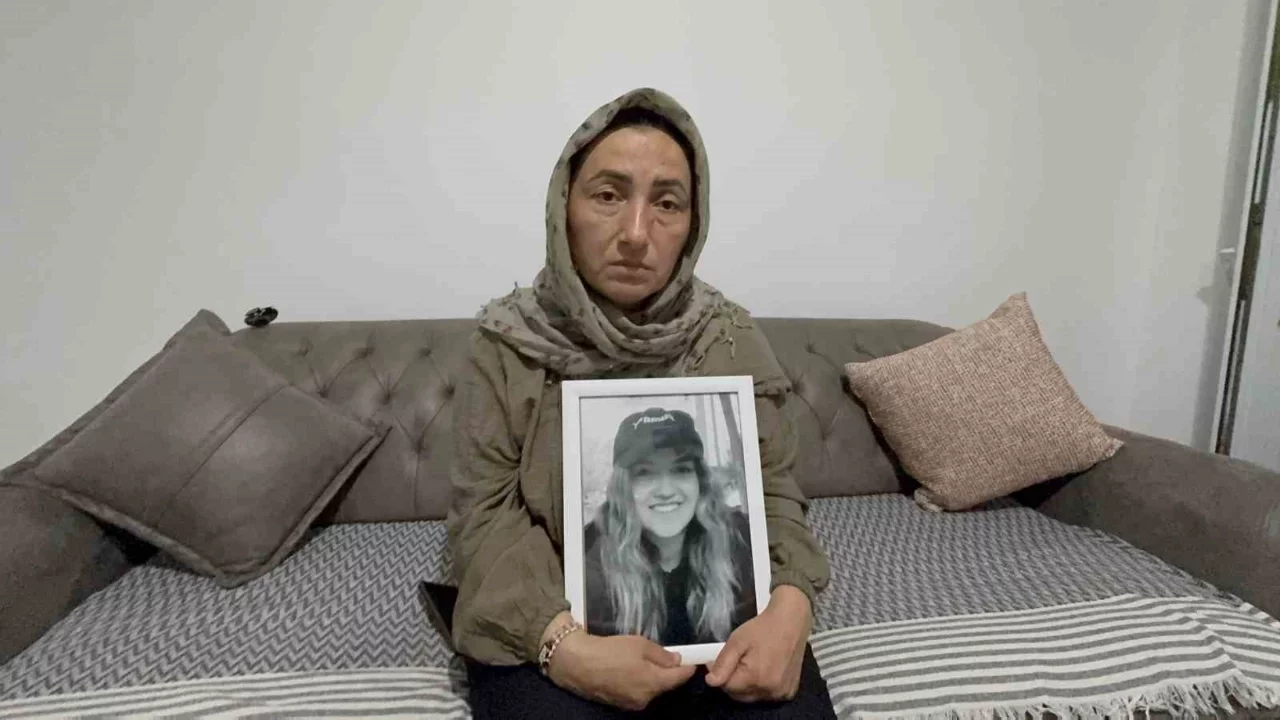 Ece Naz'ın annesi: Kızım patates kızartırken vuruldu