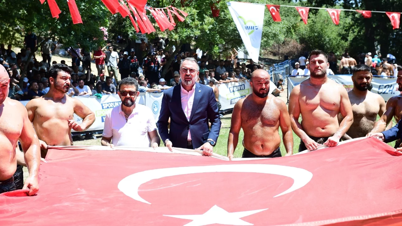 Kestel Belediyesi kozluören'de 525 yıllık geleneği yaşatacak