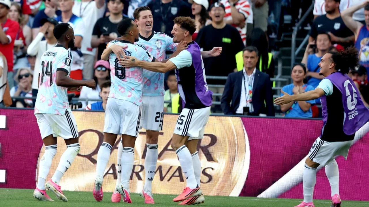 Belçika, ABD'yi 4-1 yenerek İspanya'nın rakibi oldu
