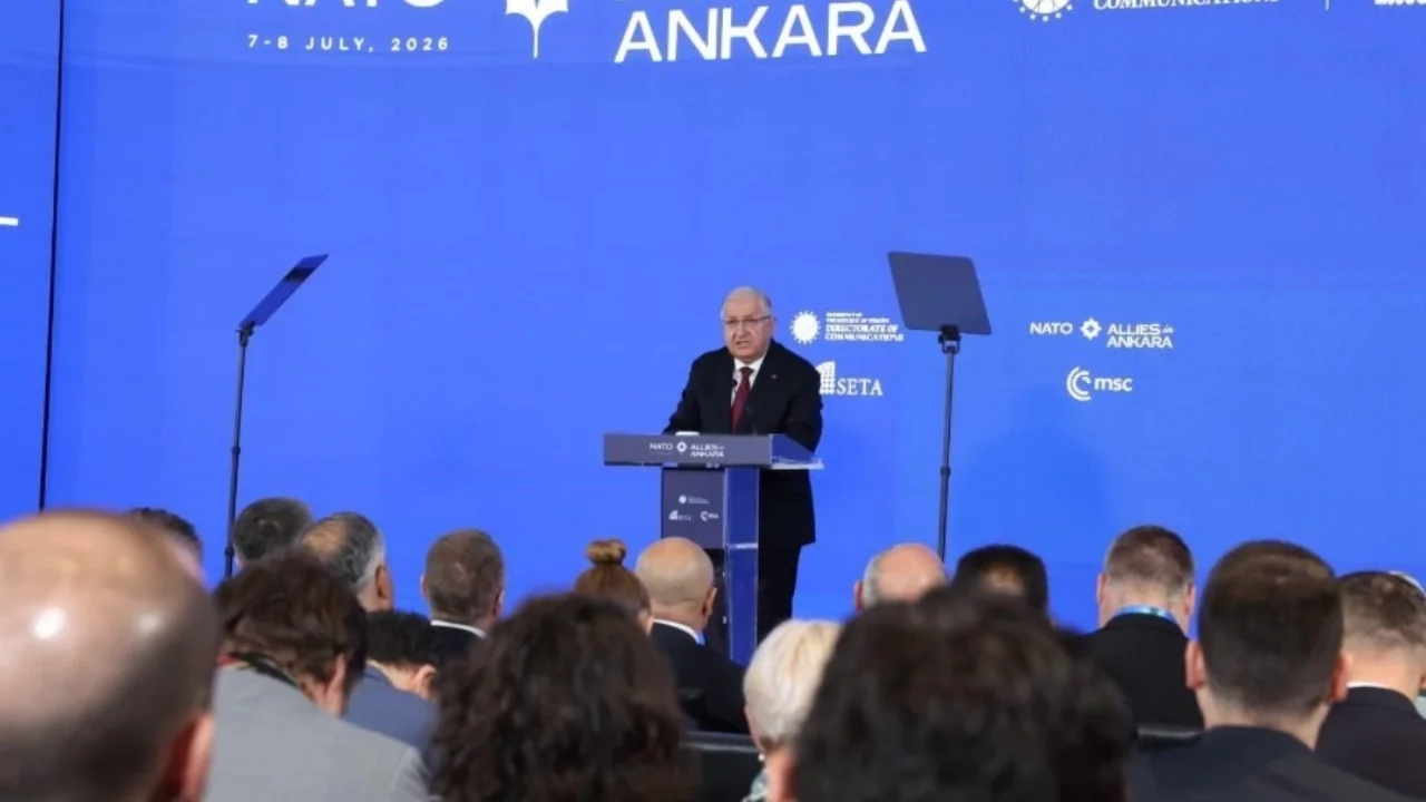 Güler: NATO'nun 5. maddesine bağlılığımız sarsılmaz
