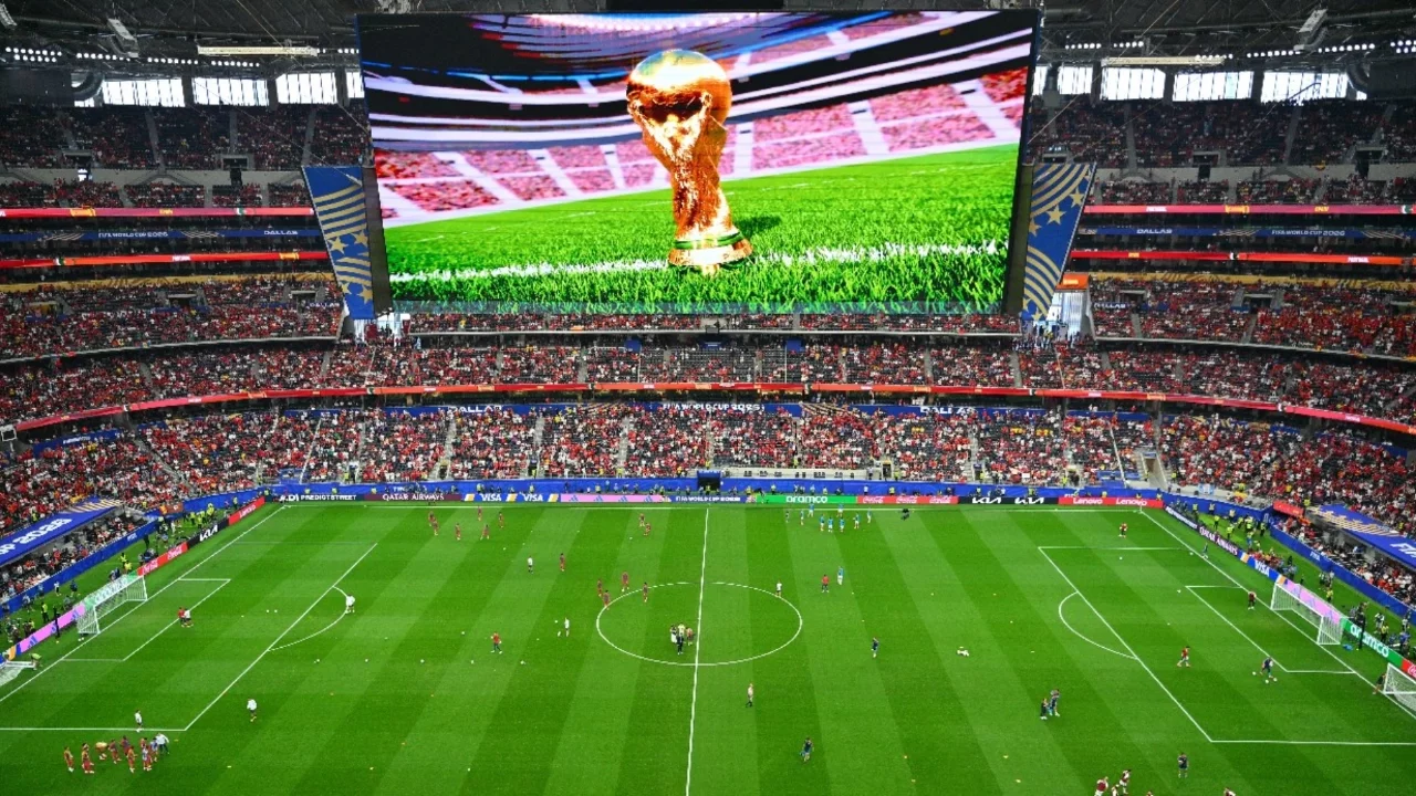 Dünya Kupası'nda çeyrek final eşleşmeleri netleşti