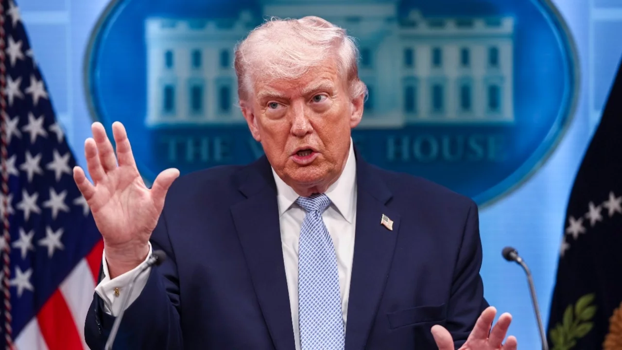 Trump: İran'la ateşkes bitti, nükleere sahip olmamalı