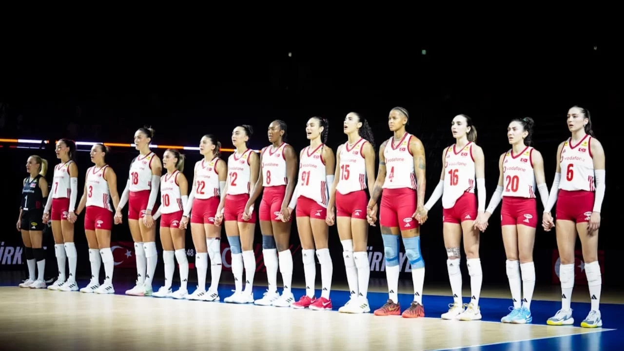 Filenin Sultanları, Polonya'yı 3-1 mağlup etti
