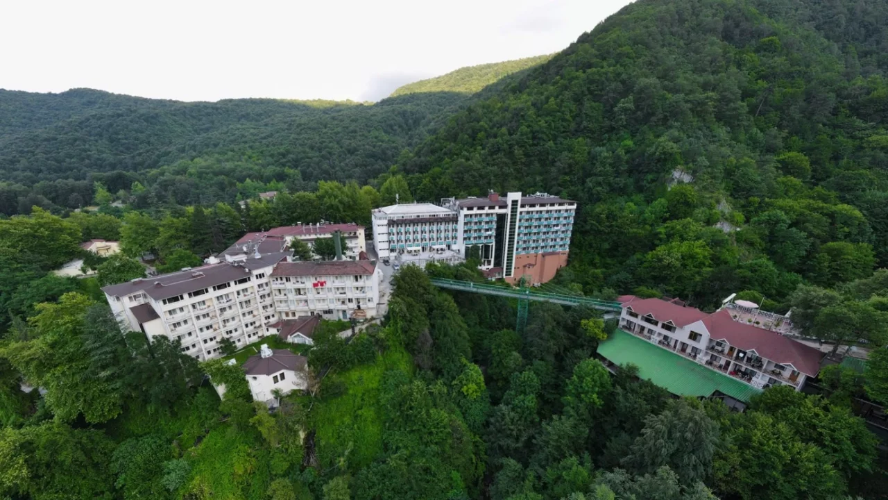 İnegöl Belediyesi'nden doğa turizmi için tarihi adım
