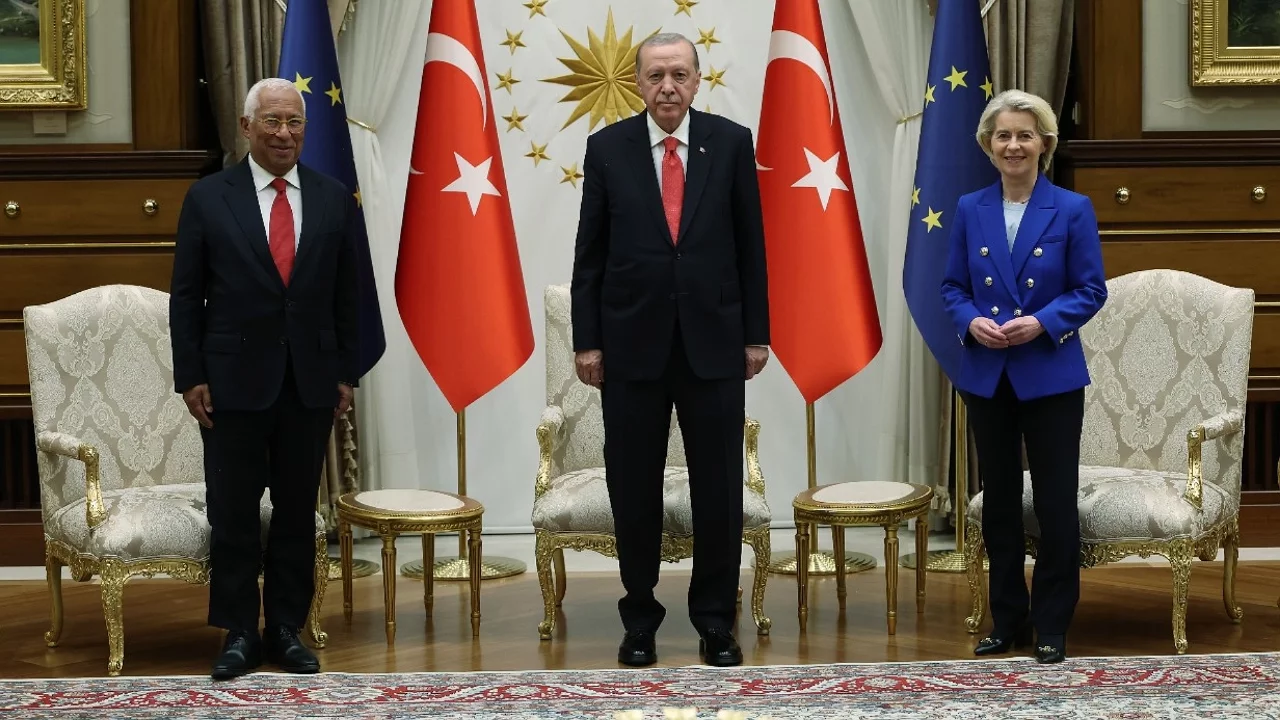 Erdoğan, AB liderleriyle görüştü: "Üyelik süreci canlandırılmalı"