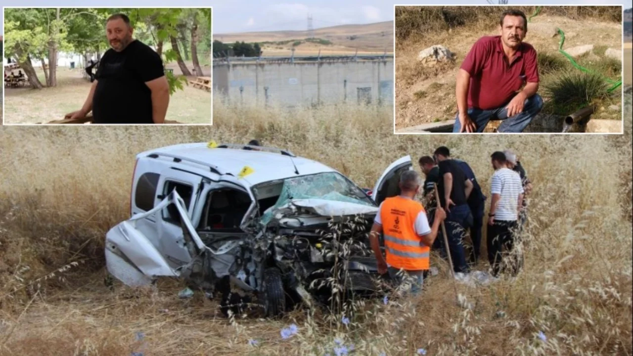 Cenaze dönüşü faciaya dönüştü: Aynı aileden 3 kişi hayatını kaybetti
