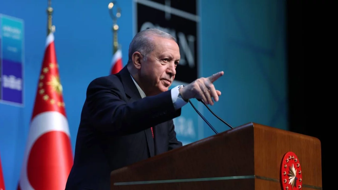 Erdoğan: Ankara Zirvesi Türkiye'nin NATO'daki merkezî rolünü gösterdi