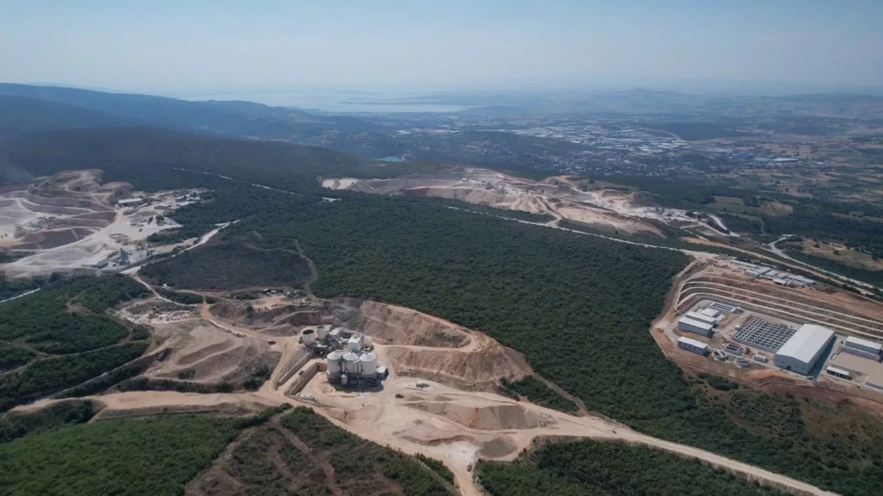 Şadi Özdemir'den Kayapa'daki katı atık tesisi planına tepki
