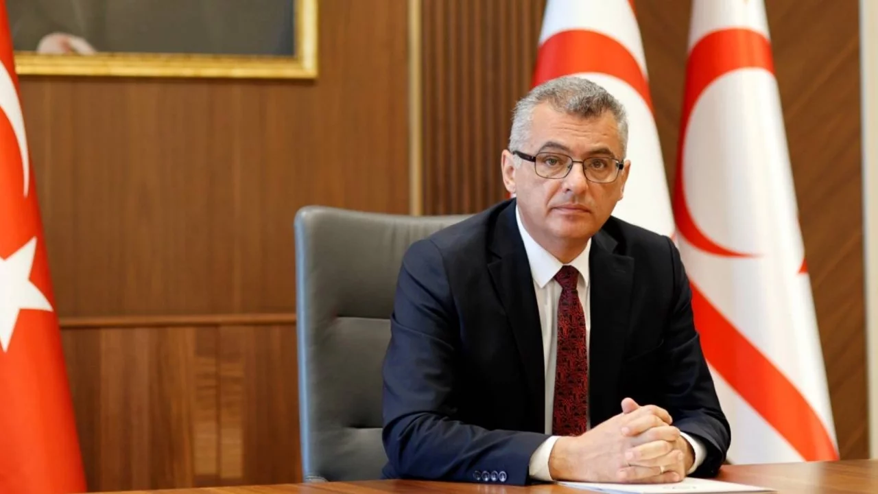 KKTC Cumhurbaşkanı Tufan Erhürman hastaneye kaldırıldı