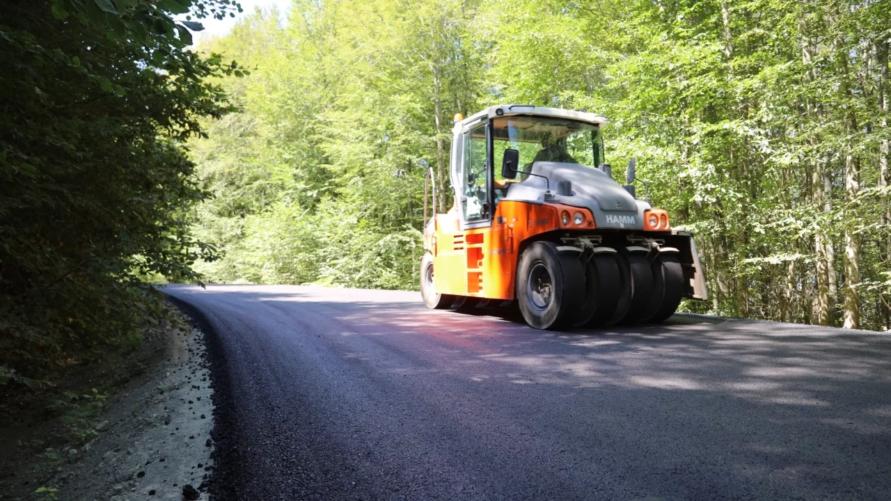 Büyükşehir'den İznik'te alternatif ulaşıma yatırım