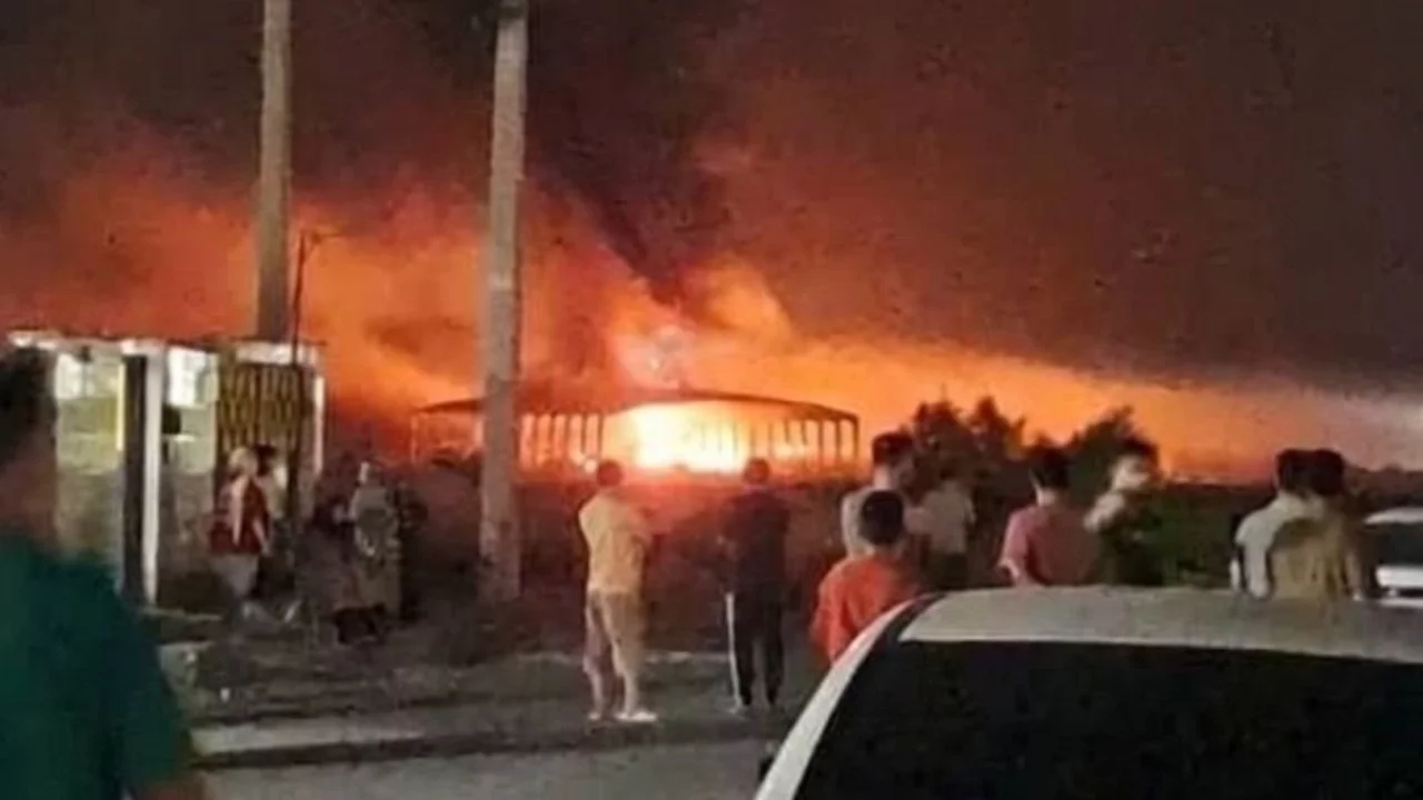ABD'nin İran saldırısında ilk bilanço: 1 ölü, 4 yaralı