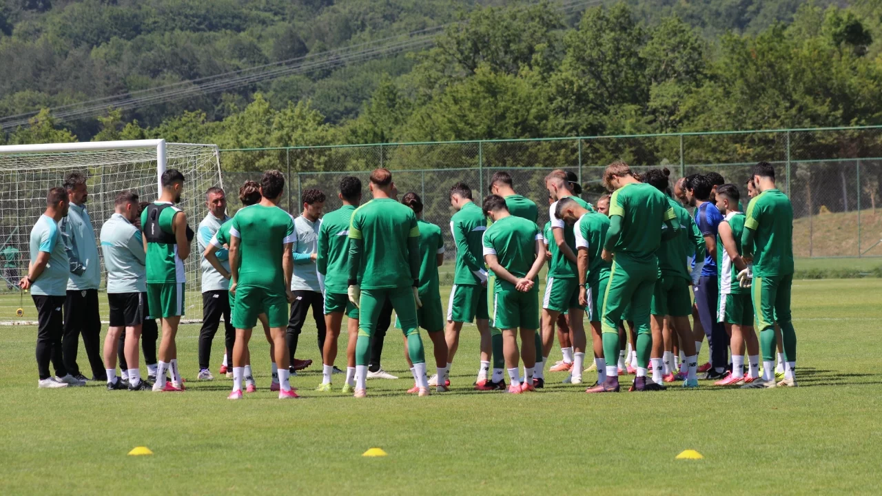 Mustafa Er: Hedefimiz Trendyol 1. Lig'de de şampiyonluk