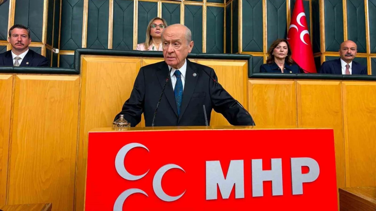Bahçeli: Türkiye, Avrupa için bir seçenek değil, stratejik bir zorunluluktur