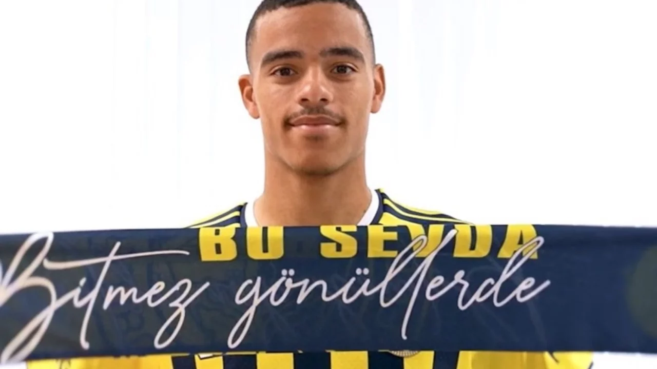 Fenerbahçe, Mason Greenwood transferini resmen açıkladı